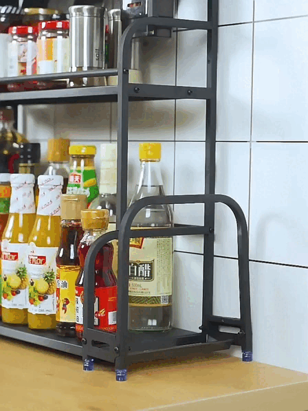 Prateleira para Cozinha em Aço Inox